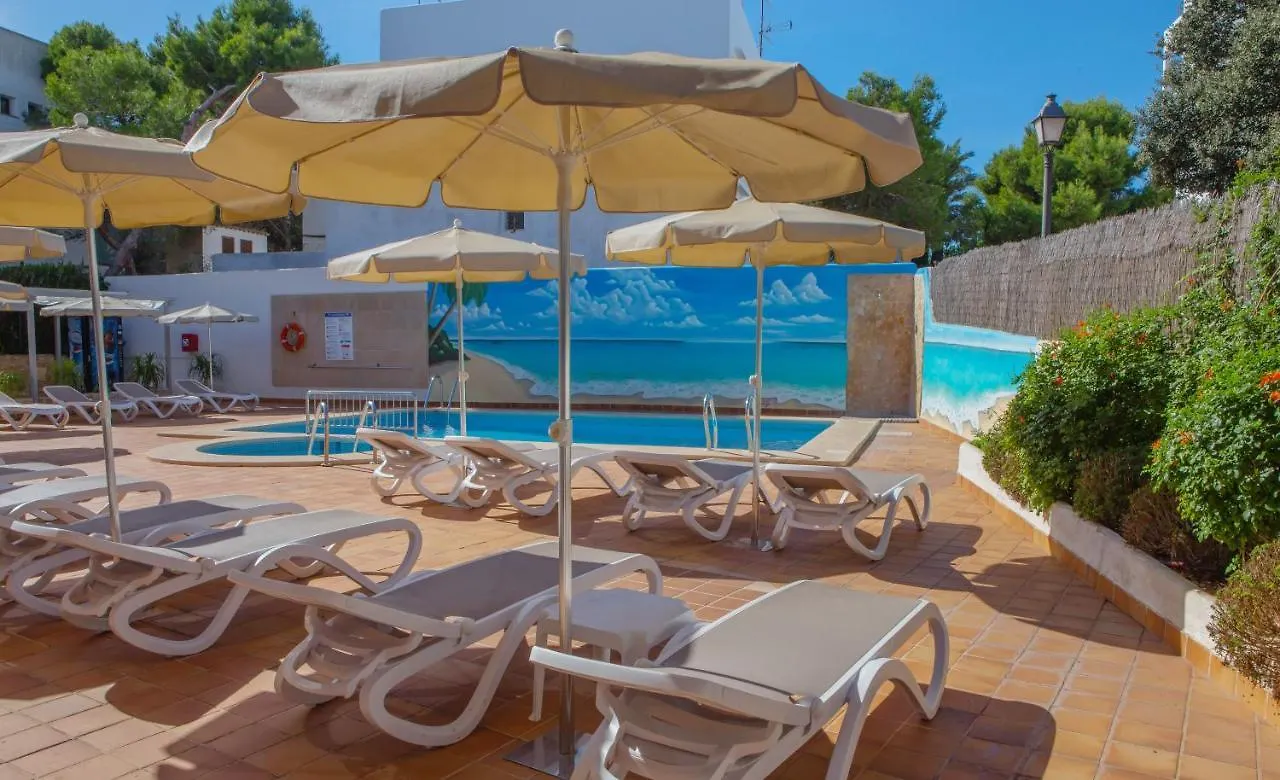 Hotel Ses Puntetes Cala d'Or  3*, Cala d'Or (Mallorca) Spain