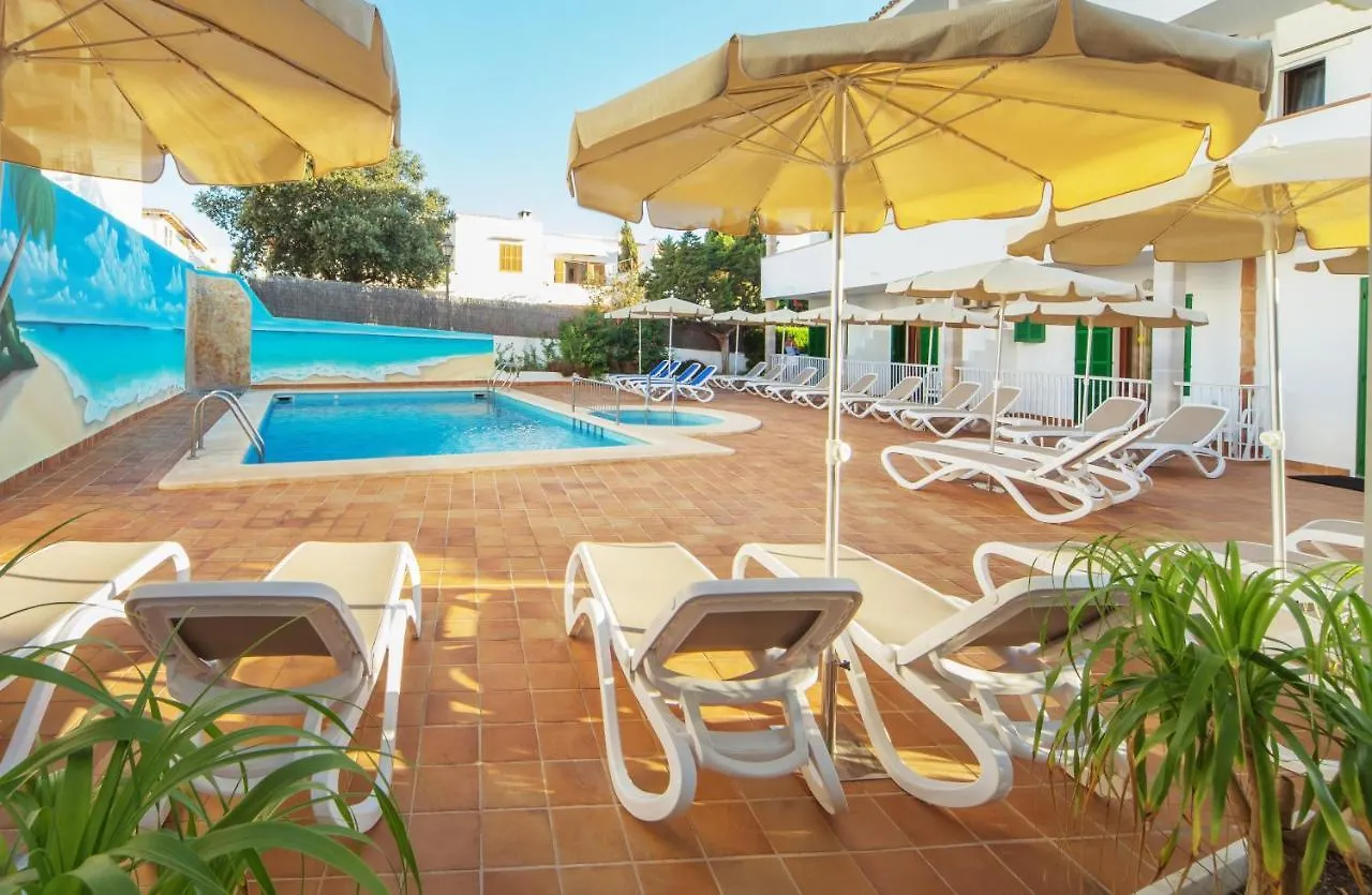 Hotel Ses Puntetes Cala D´Or Espanha