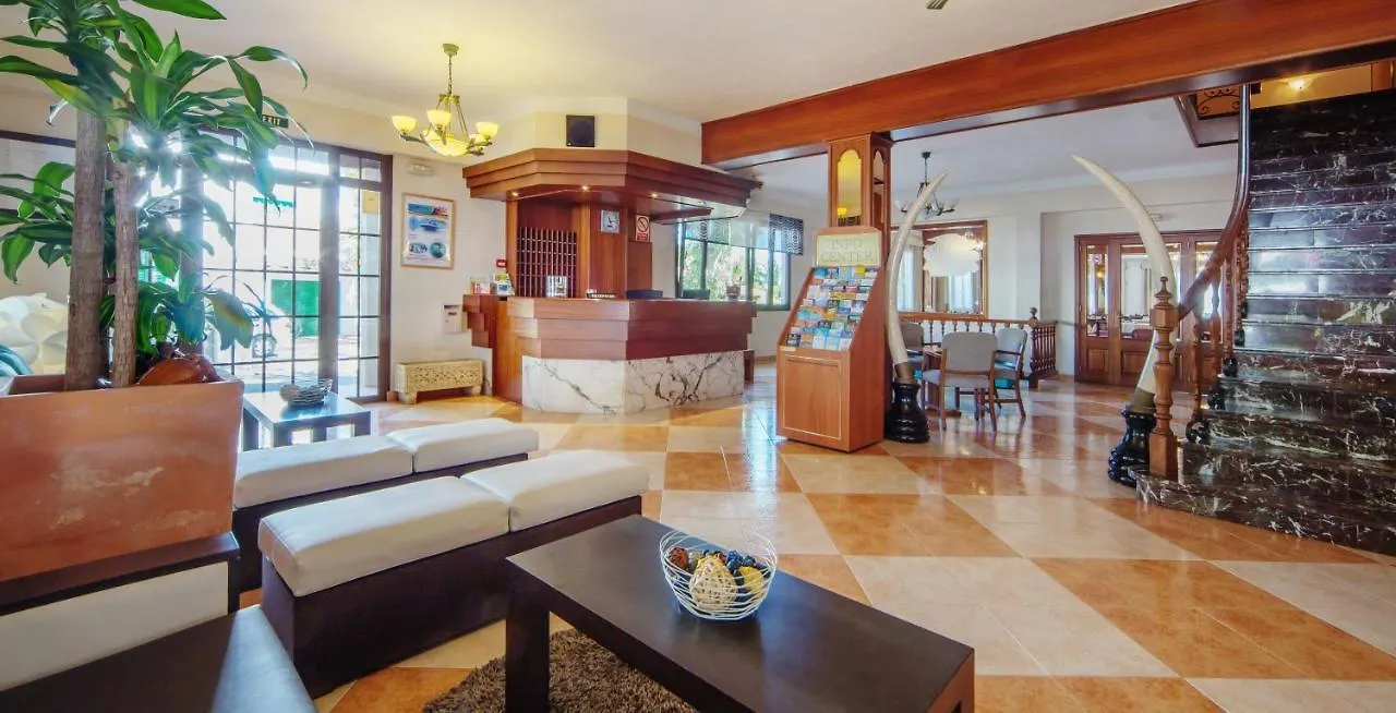 Hotel Ses Puntetes Cala d'Or   Cala d'Or (Mallorca)