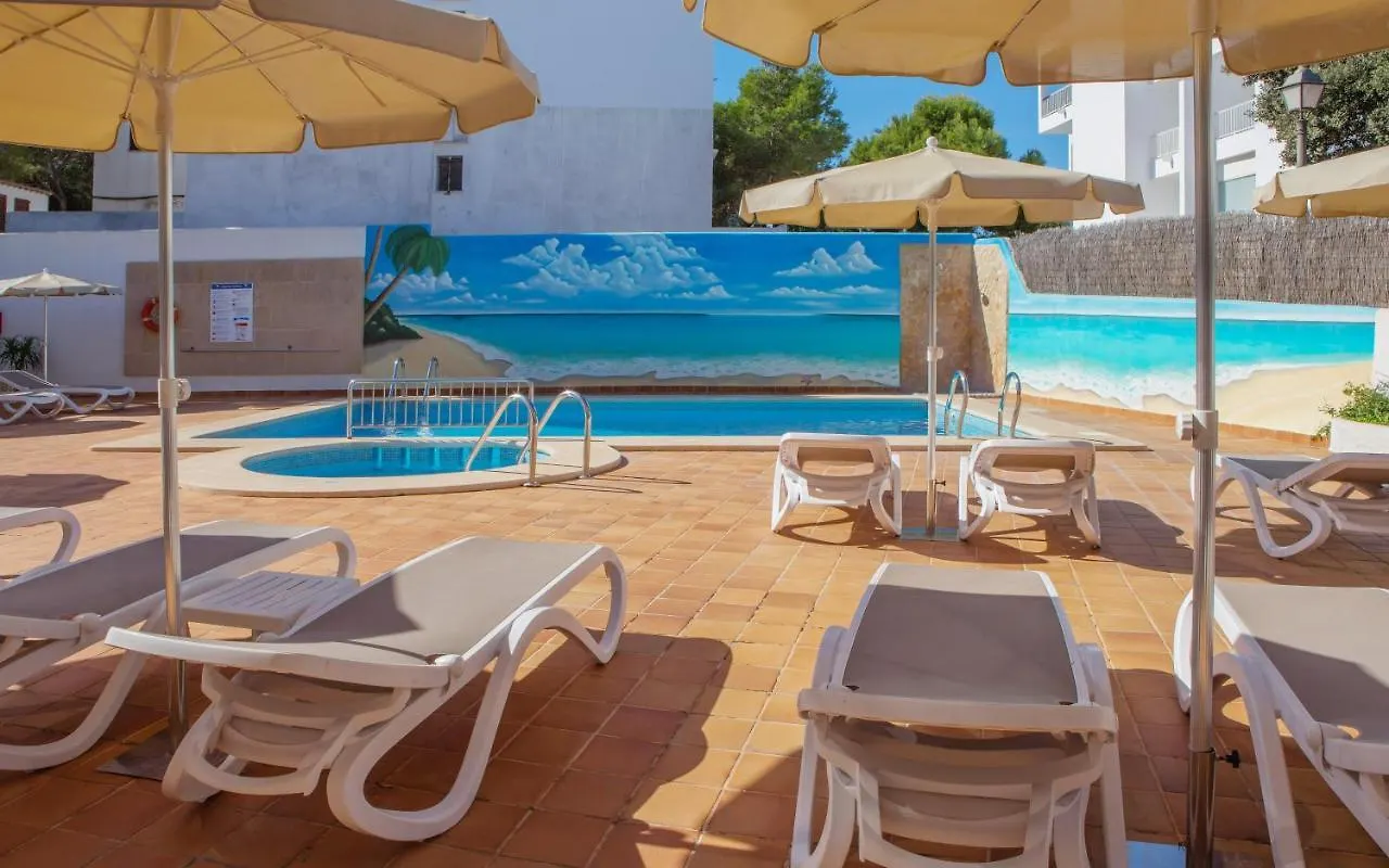 Hotel Ses Puntetes Cala d'Or  Cala d'Or (Mallorca)