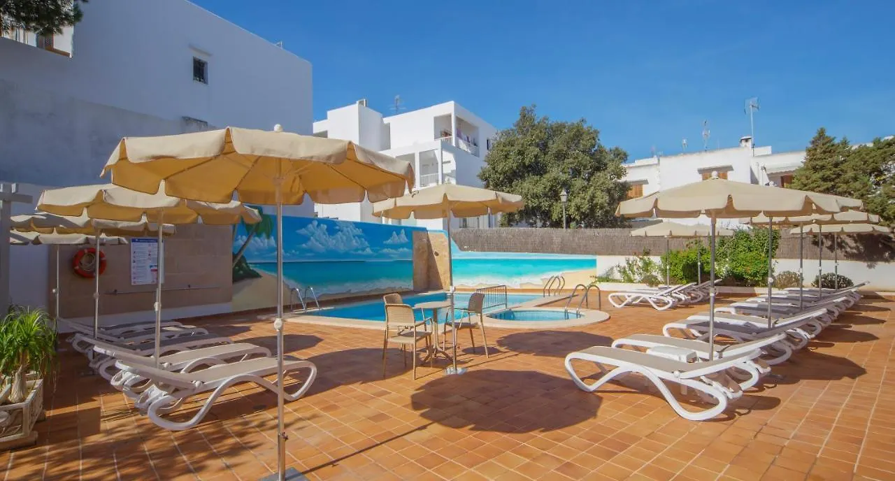 Hotel Ses Puntetes Cala D´Or 3*,  Spanien