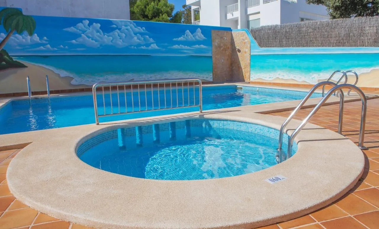 Hotel Ses Puntetes Cala d'Or