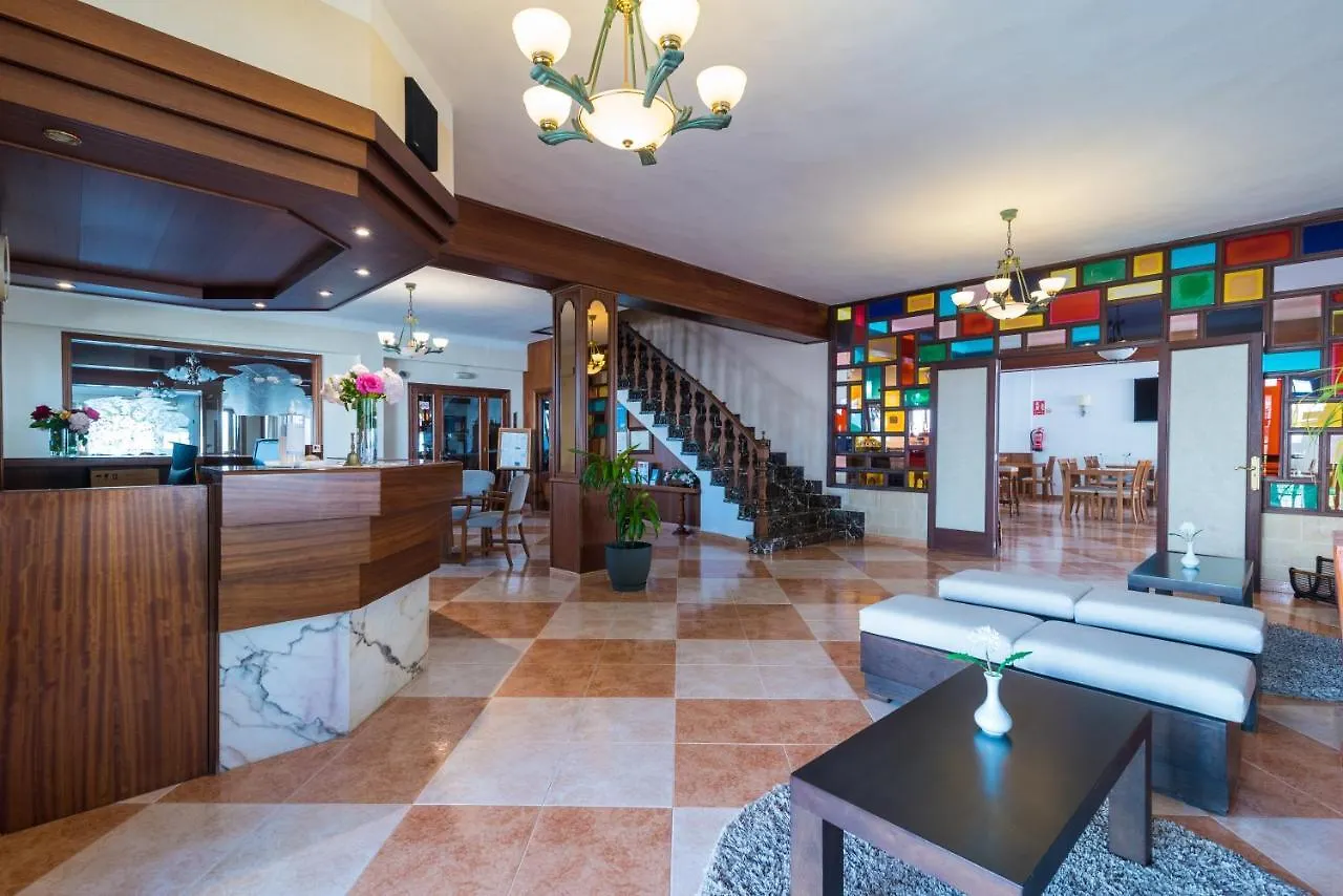 Hotel Ses Puntetes Cala d'Or  Spain