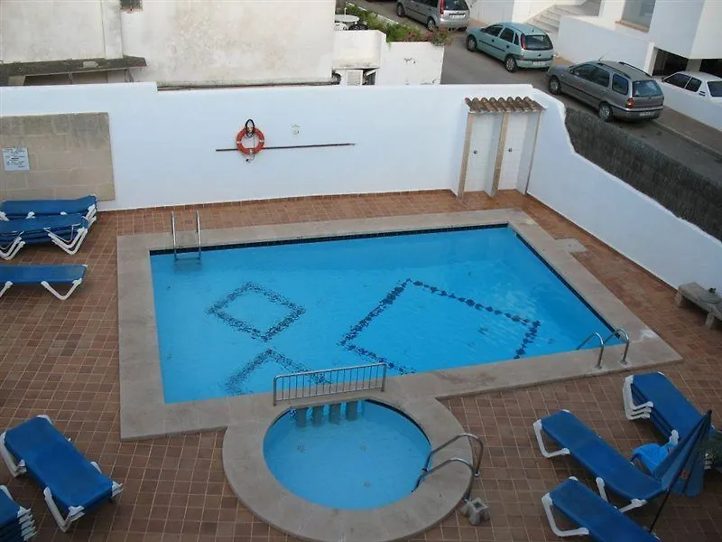 Hotel Ses Puntetes Cala d'Or