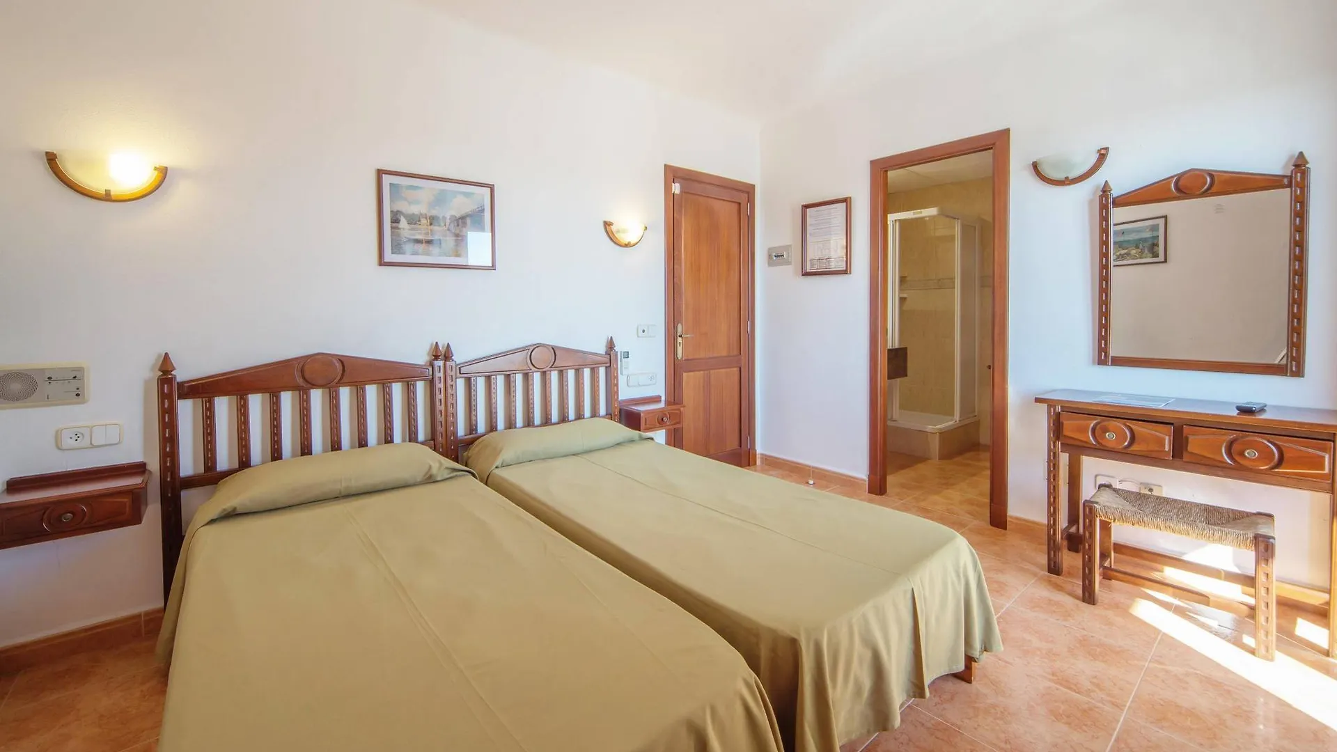 Hotel Ses Puntetes Cala d'Or  Cala d'Or (Mallorca)