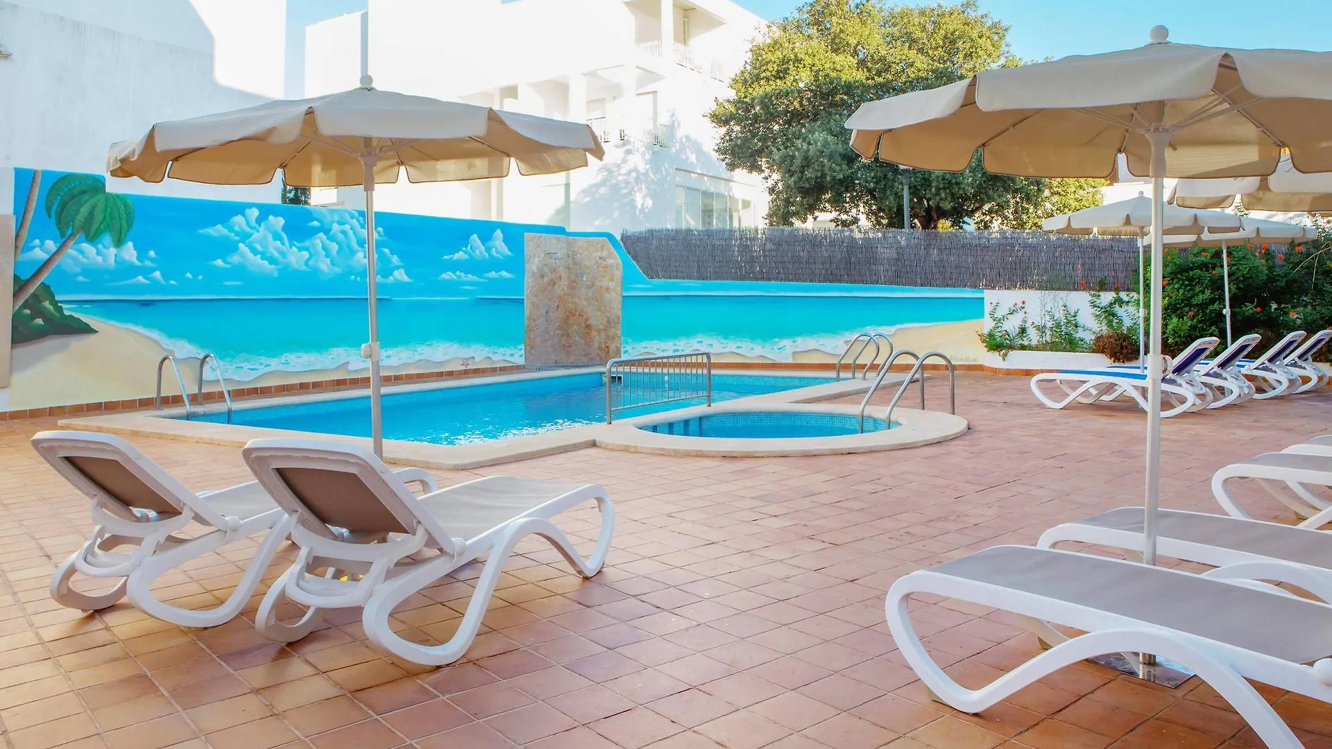 Hotel Ses Puntetes Cala d'Or