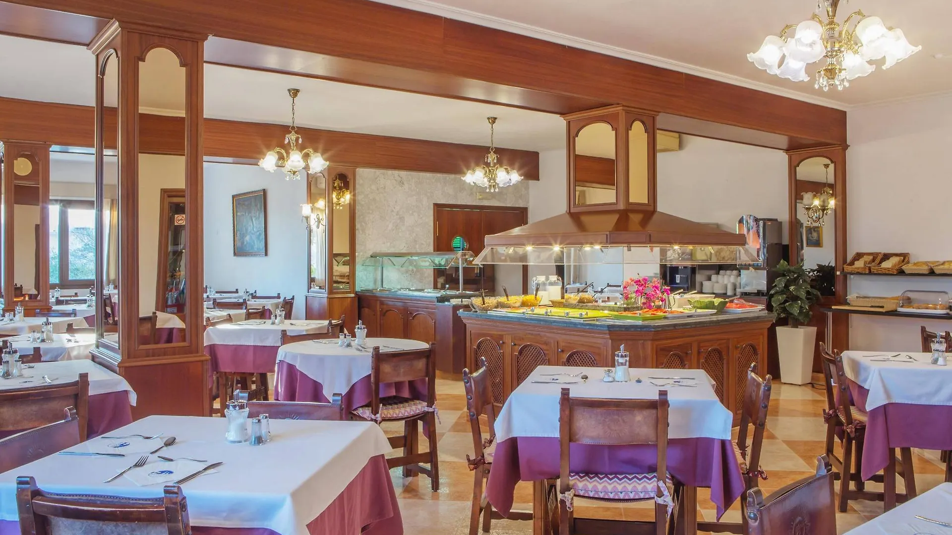 Hotel Ses Puntetes Cala d'Or  Spain