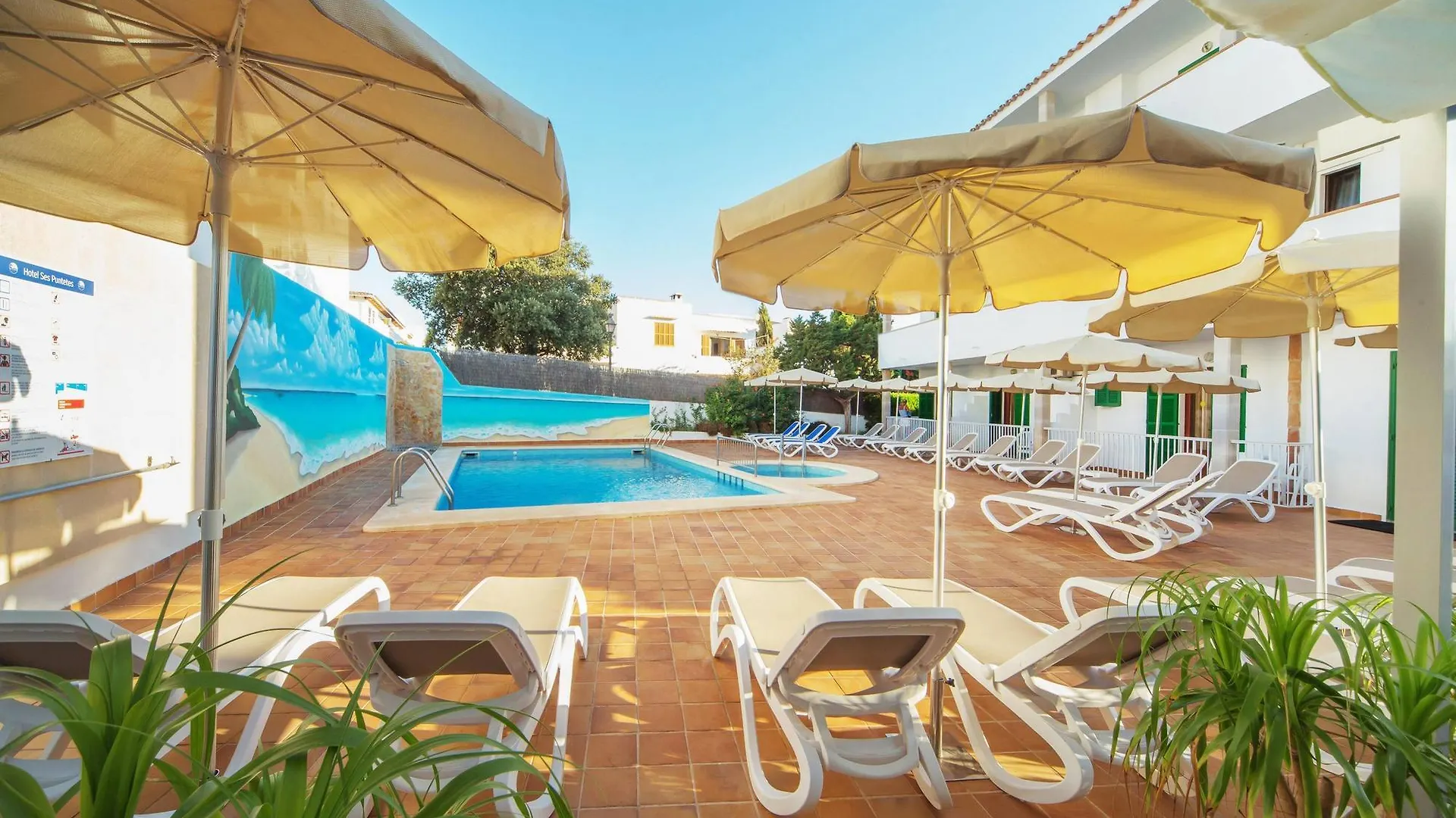 Hotel Ses Puntetes Cala d'Or
