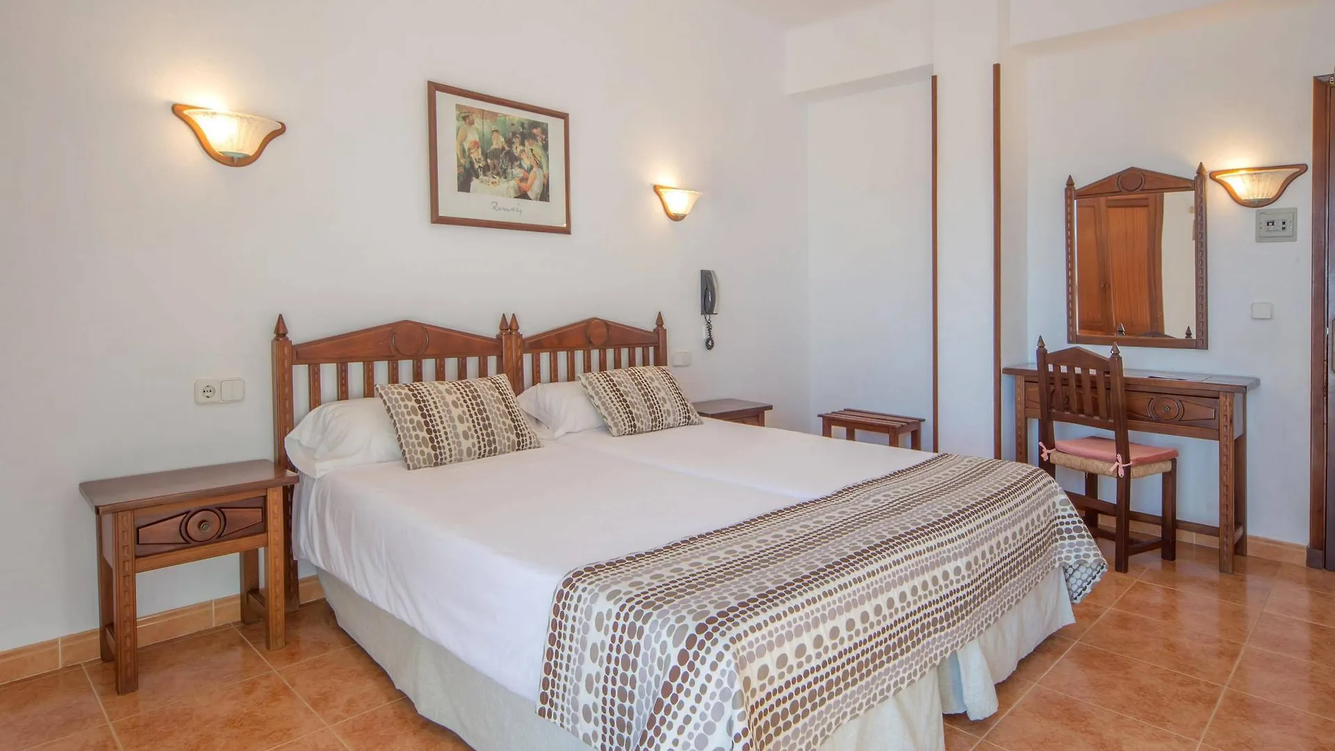 Hotel Ses Puntetes Cala d'Or