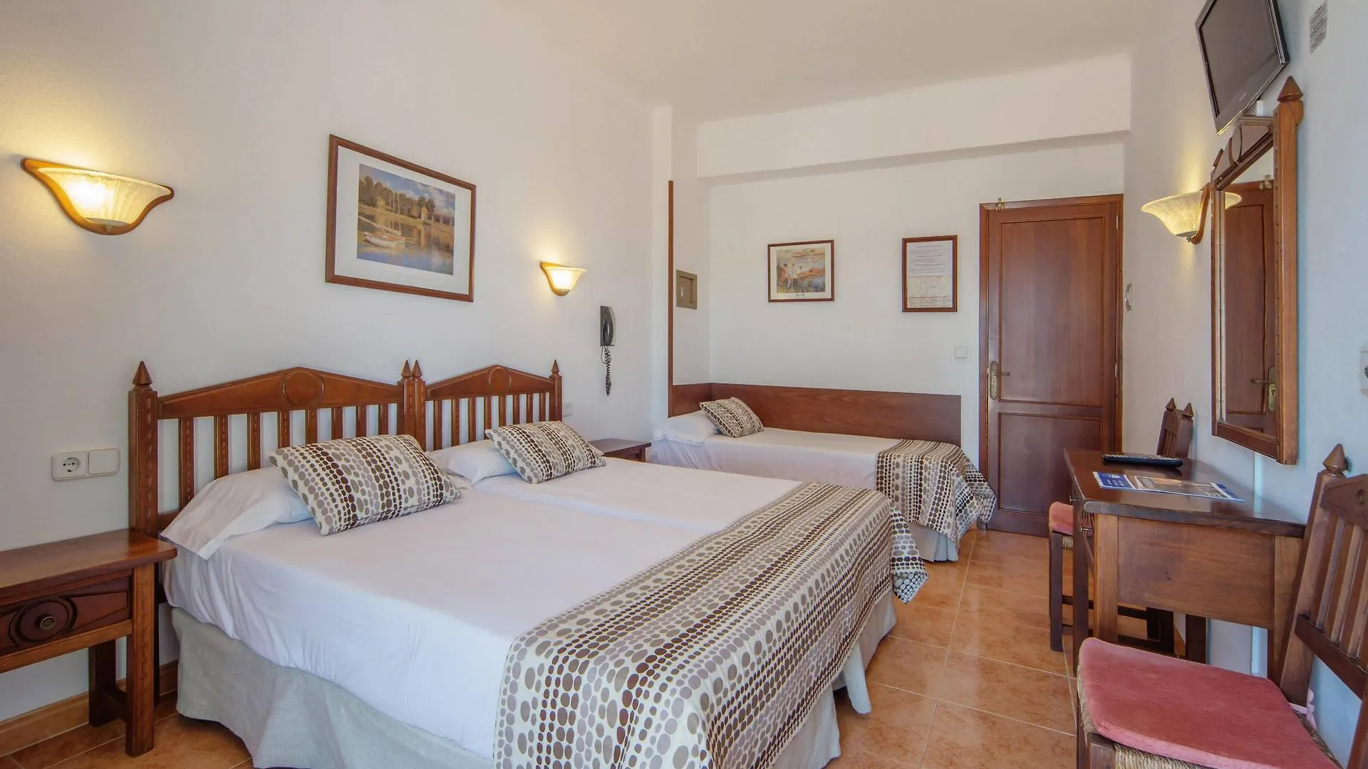 Hotel Ses Puntetes Cala d'Or   Cala d'Or (Mallorca)