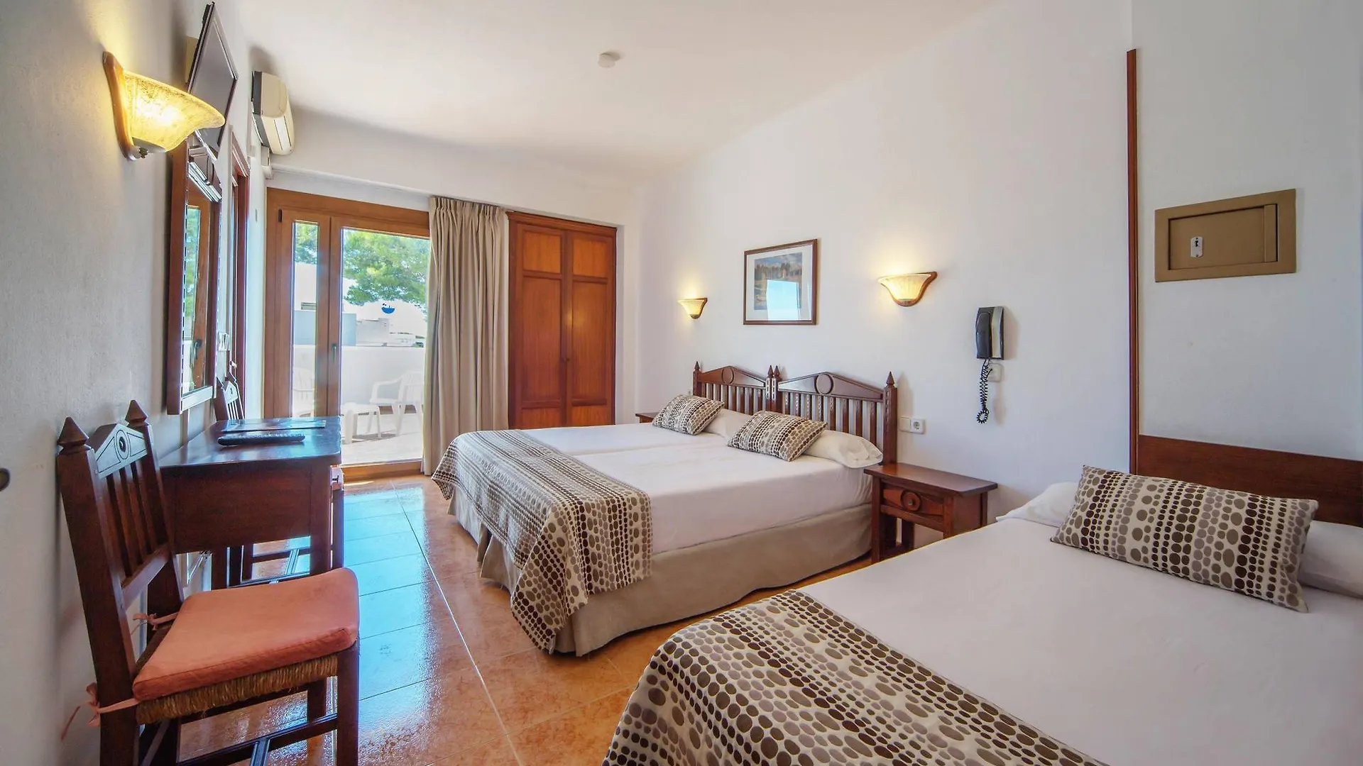 Hotel Ses Puntetes Cala d'Or