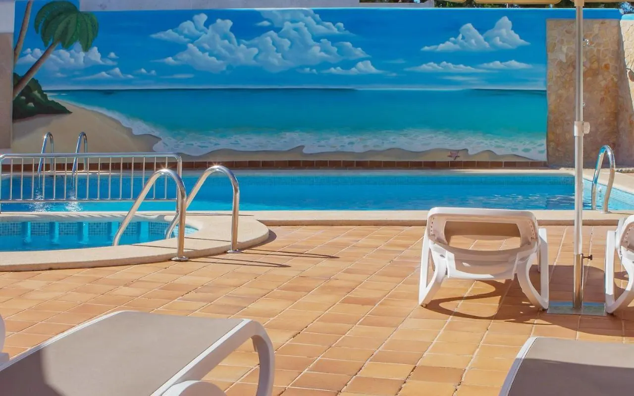 Hotel Ses Puntetes Cala d'Or  Spain