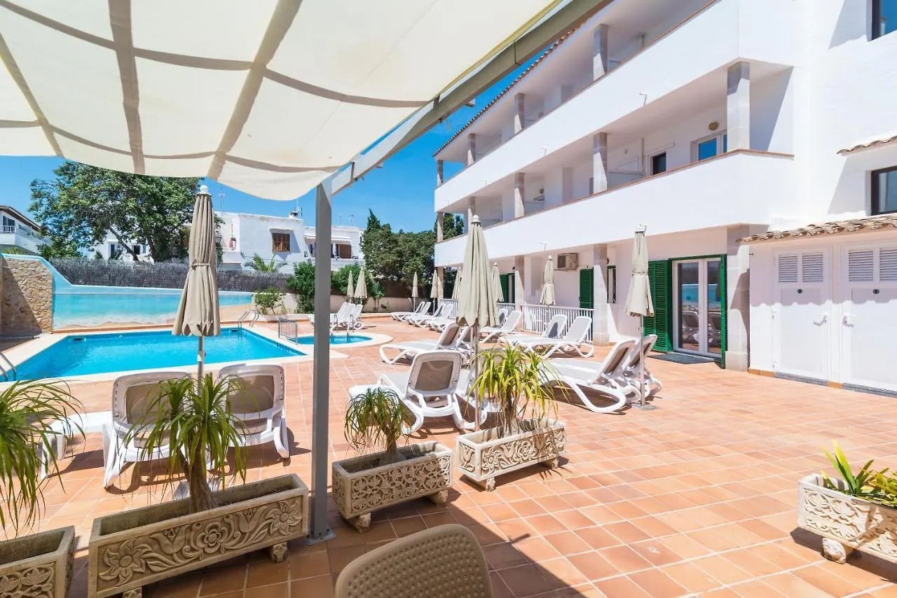 Hotel Ses Puntetes Cala d'Or  3*, Cala d'Or (Mallorca)