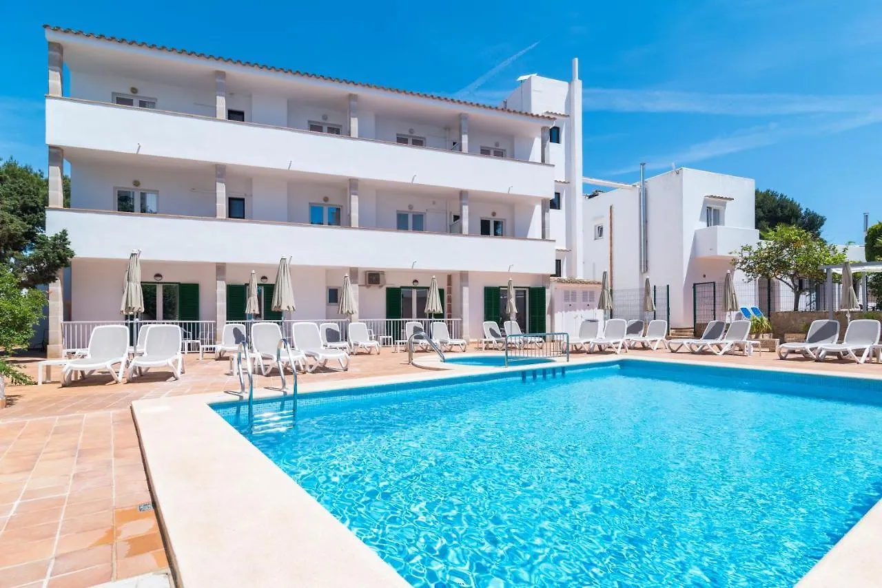Hotel Ses Puntetes location