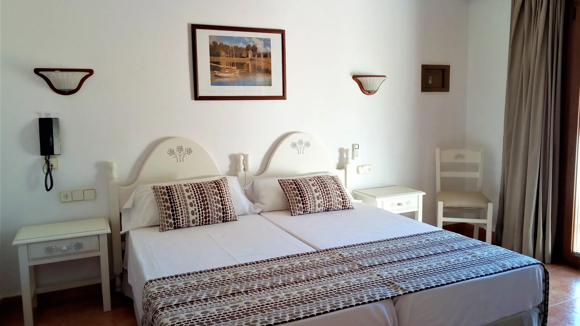 Hotel Ses Puntetes Cala d'Or  3*, Cala d'Or (Mallorca)
