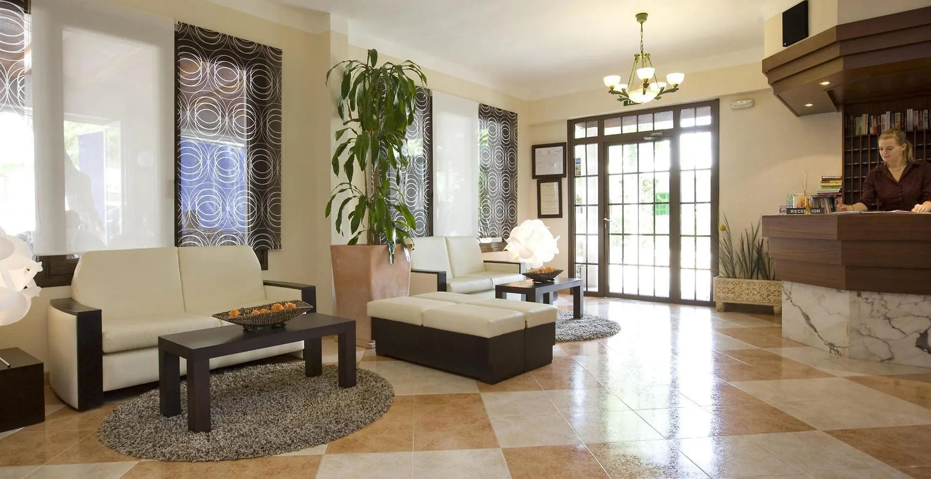 Hotel Ses Puntetes Cala d'Or  3*, Cala d'Or (Mallorca)
